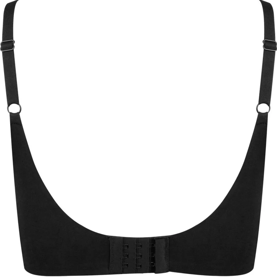 MAGIC Bodyfashion push-up bh zwart, foto 3