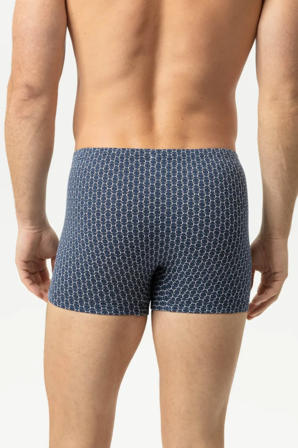 Mey Smart Chains boxershort blauw, foto 3