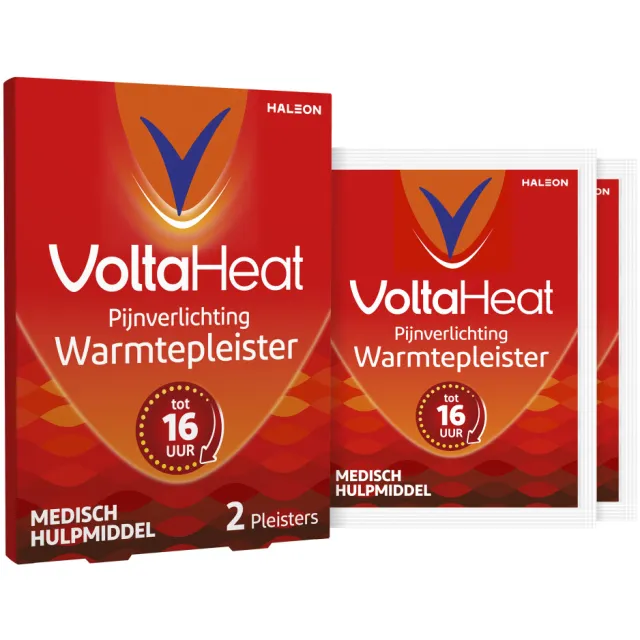 Voltaren VoltaHeat warmtepleister