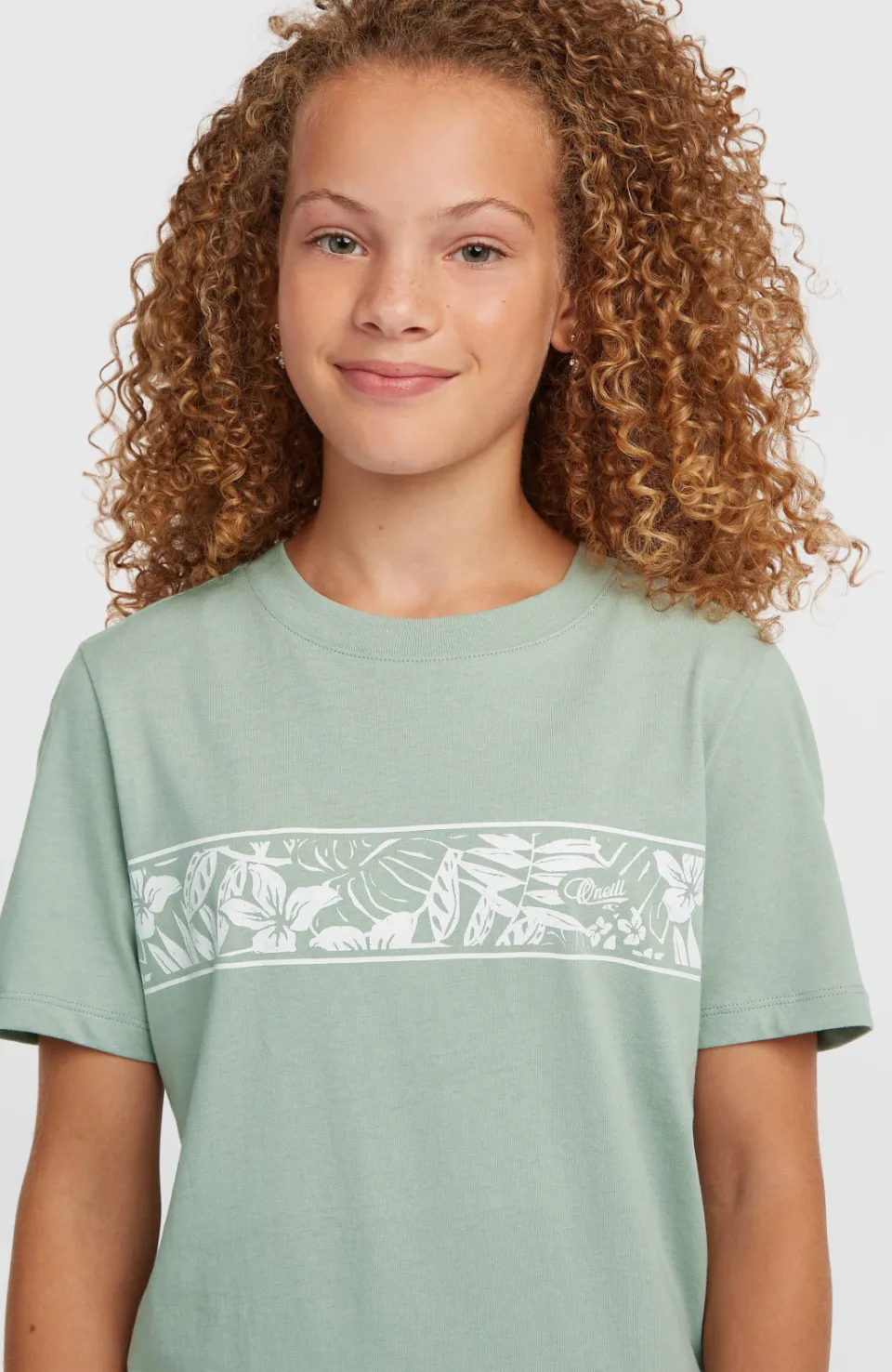 O'Neill T-shirt groen, foto 6