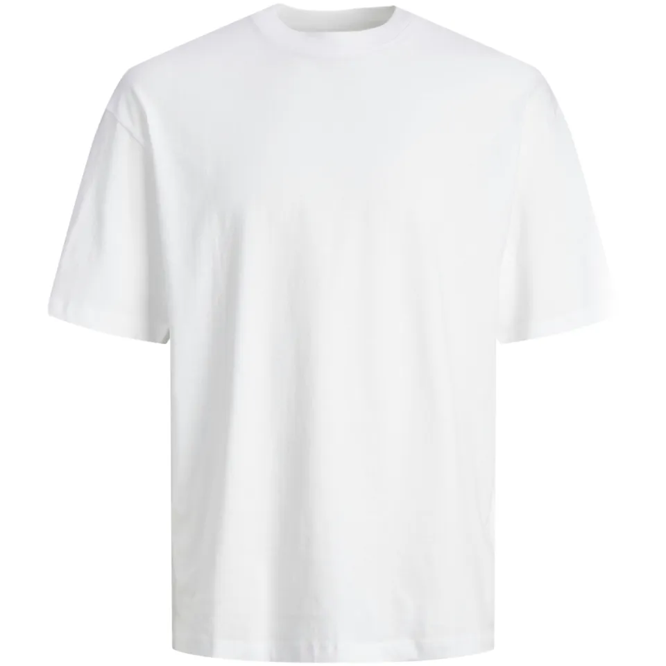 Jack & Jones ESSENTIALS regular T-shirt wit, foto 2
