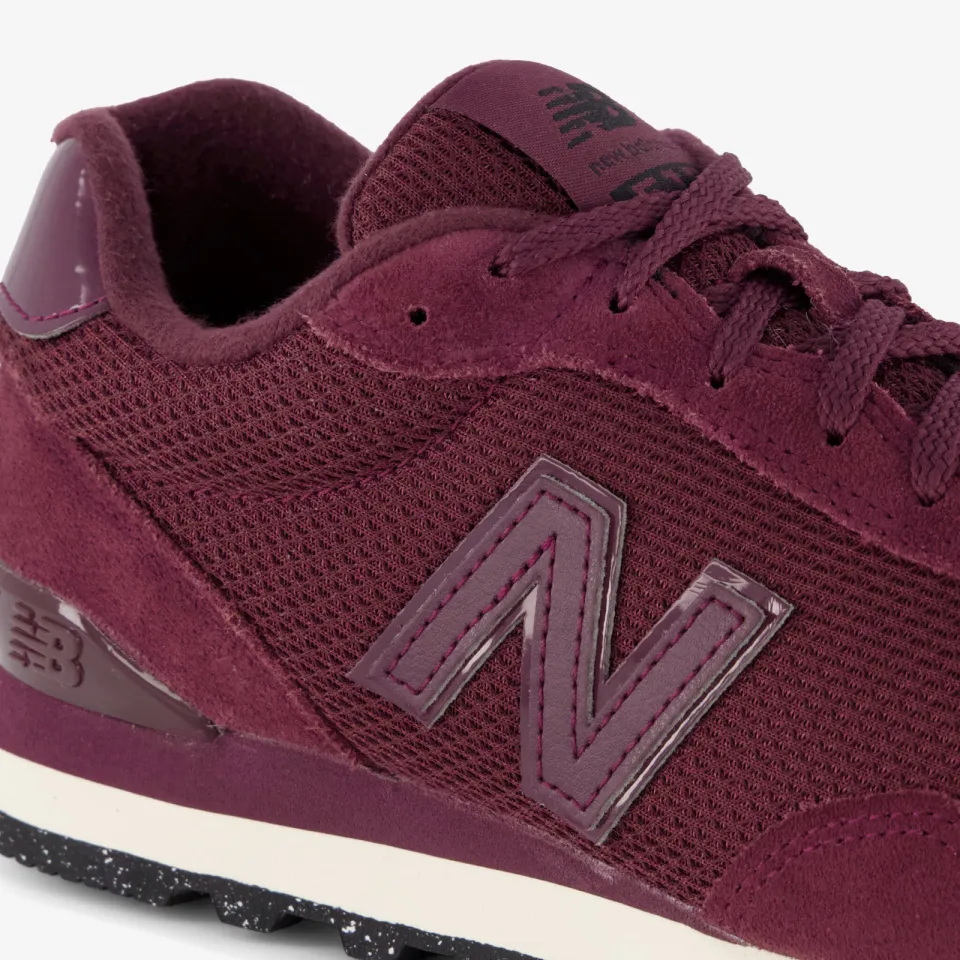 New Balance 515 sneakers bordeauxrood, foto 3