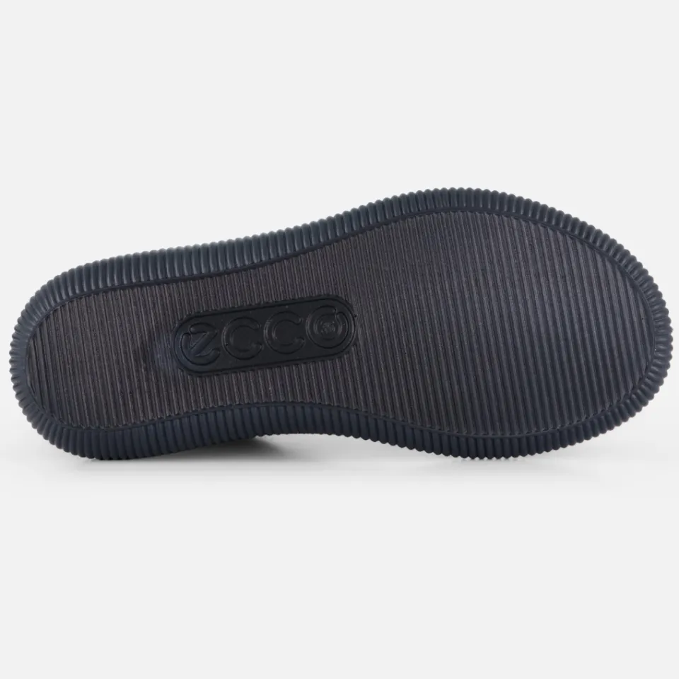 Ecco Soft Zero W veterboot blauw, foto 6