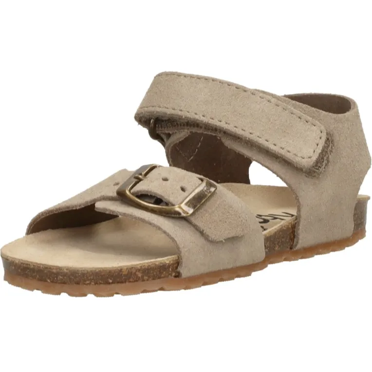 Keq sandalen beige, foto 3