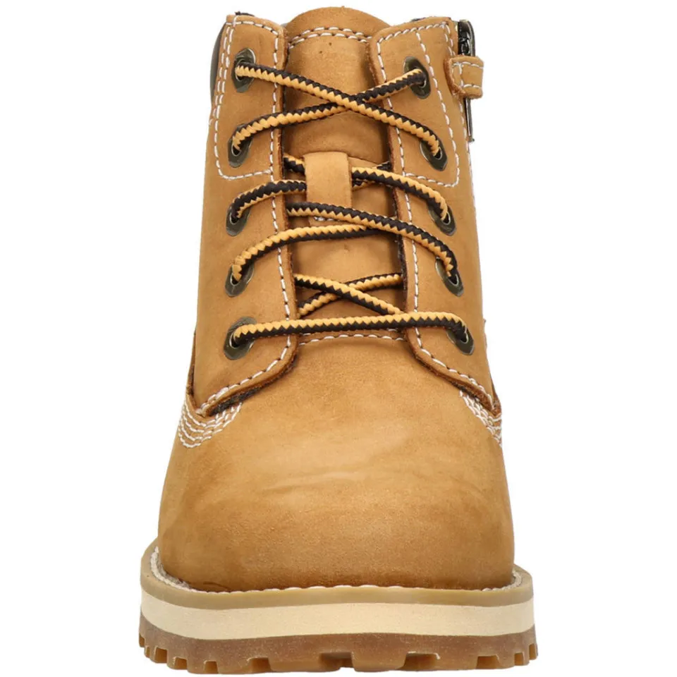Timberland Courma Kid nubuck veterboots camel, foto 3