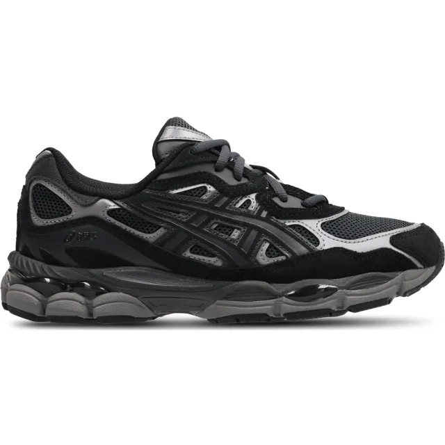 Asics GEL-NYC Sneakers Dames - Grijs - Leer