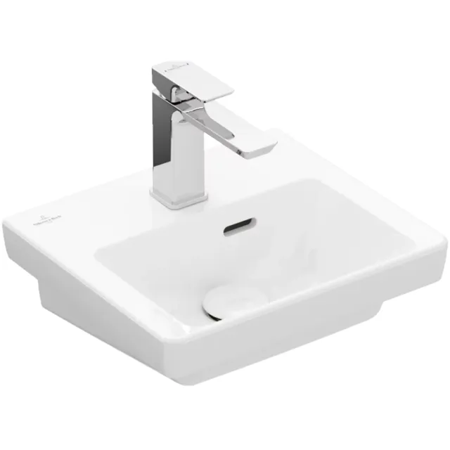 Villeroy & Boch Fontein Villeroy & Boch Subway 3.0 30.5x37x13.5 cm Wit Alpin
