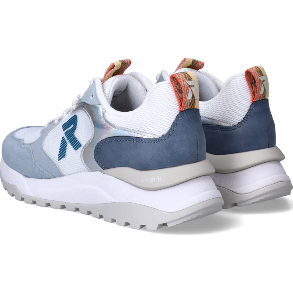 Rieker Sport sneakers blauw, foto 3