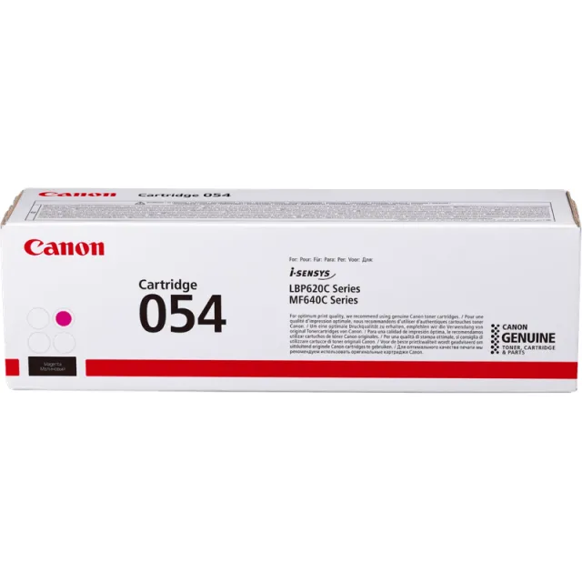 Canon 054 Magenta Toner