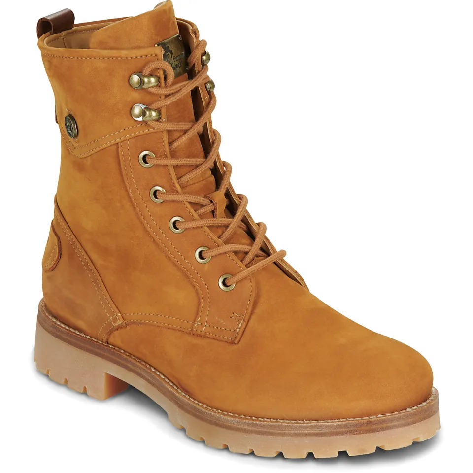 Panama Jack Benissa B1 veterboots cognac