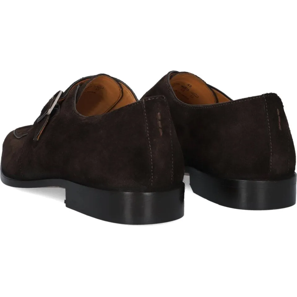 Stefano Lauran Nette schoenen Art-4005 Bruin, foto 2