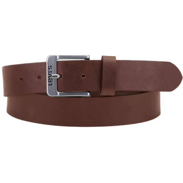 Levi's Free leren riem bruin