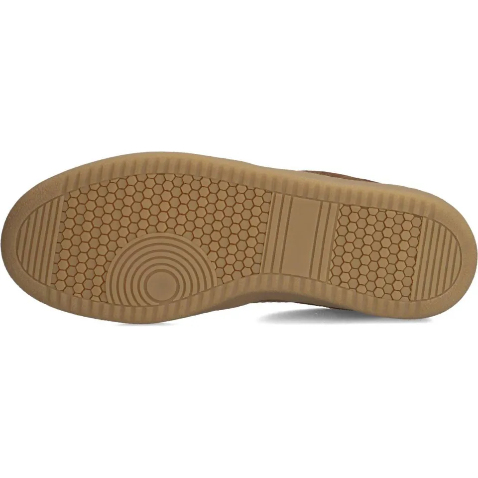 Nubikk Sneakers Ray Ross Bruin, foto 6