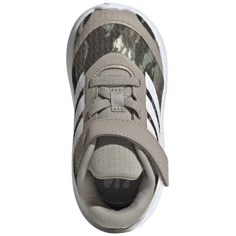 Adidas Sportswear Runfalcon sportschoenen - beige/groen, foto 3