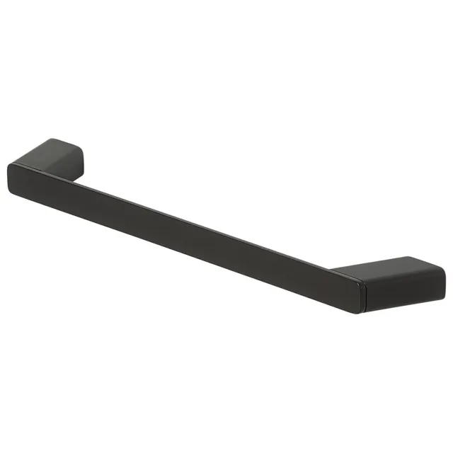 Geesa Handdoekrek Geesa Shift 50 cm Zwart