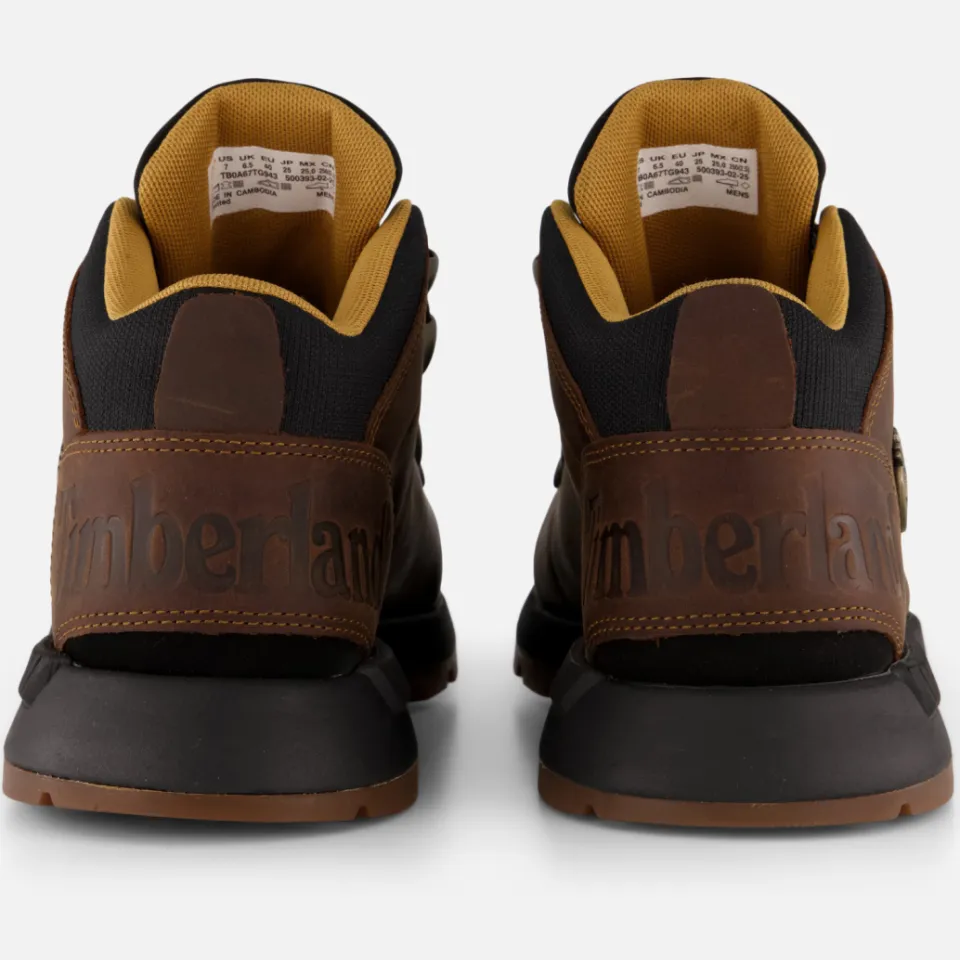 Timberland Sprint Trekker Mid veterschoen bruin, foto 3