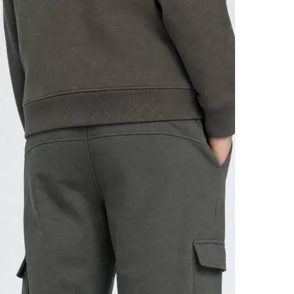 Petrol Industries cargo joggingbroek kaki, foto 4