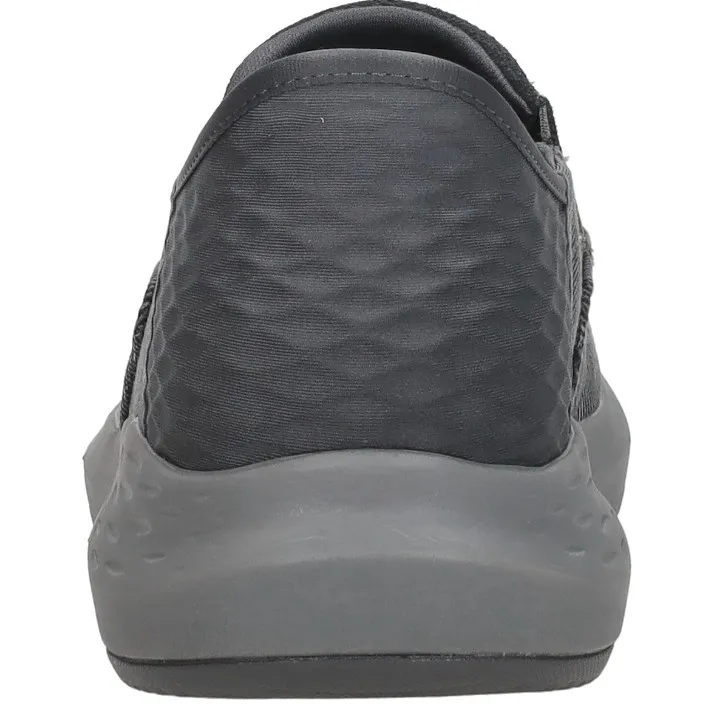 Skechers Slip-Ins RF Parson instappers donkergrijs, foto 4