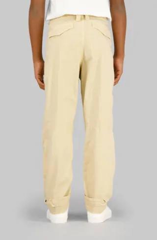 G-Star relaxed casual broek lichtkaki kaki, foto 4