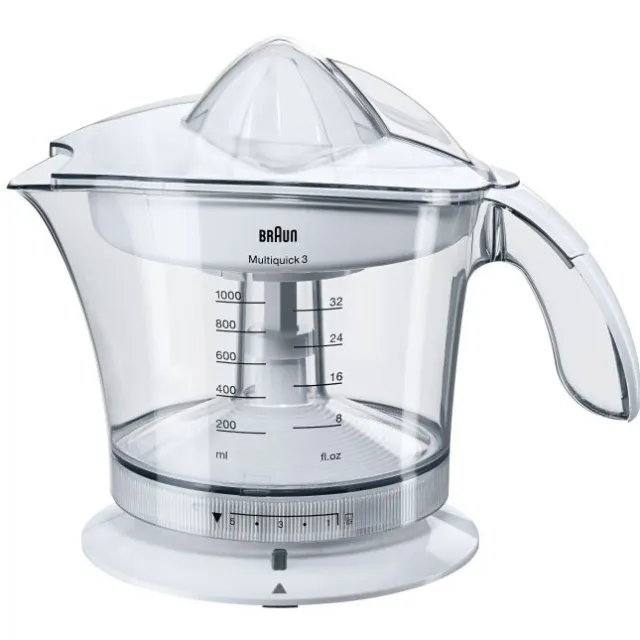 Braun MultIQuick 3 MPZ9 citruspers wit
