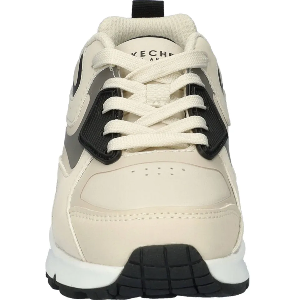 Skechers Uno sneakers ecru, foto 5