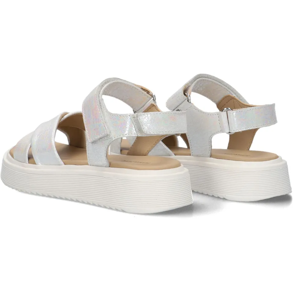 Ton & Ton Sandalen Alba Wit, foto 4
