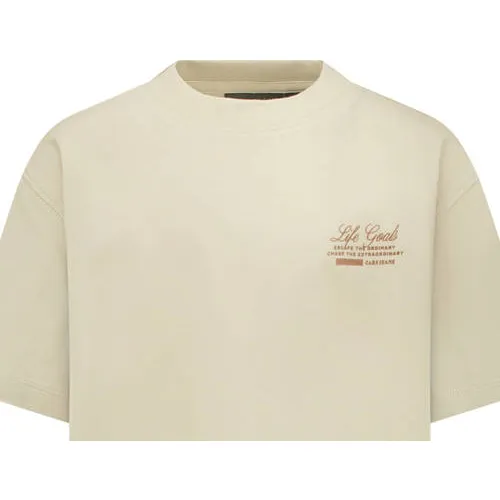 Cars T-shirt zand, foto 5