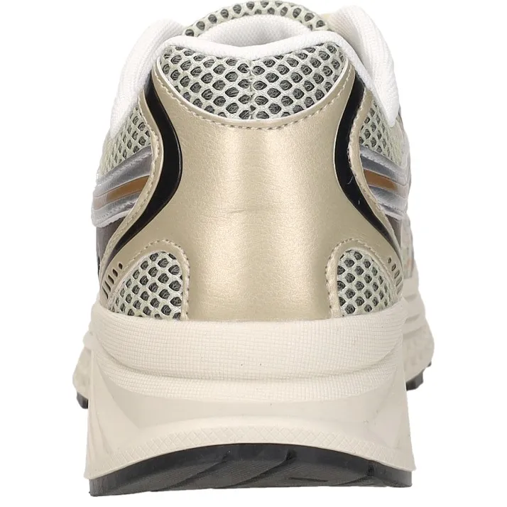 Sub55 lage sneakers goudkleur, foto 4