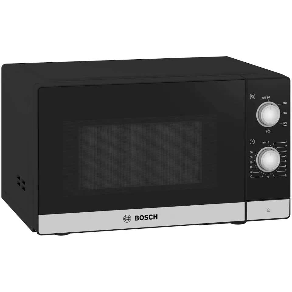 Bosch FFL020MS2 solo magnetron zwart, foto 2