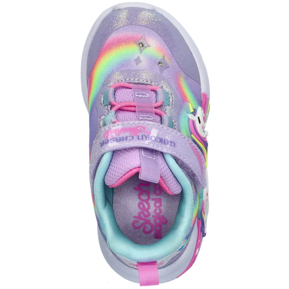 Skechers Unicorn Chaser sneakers lila, foto 4
