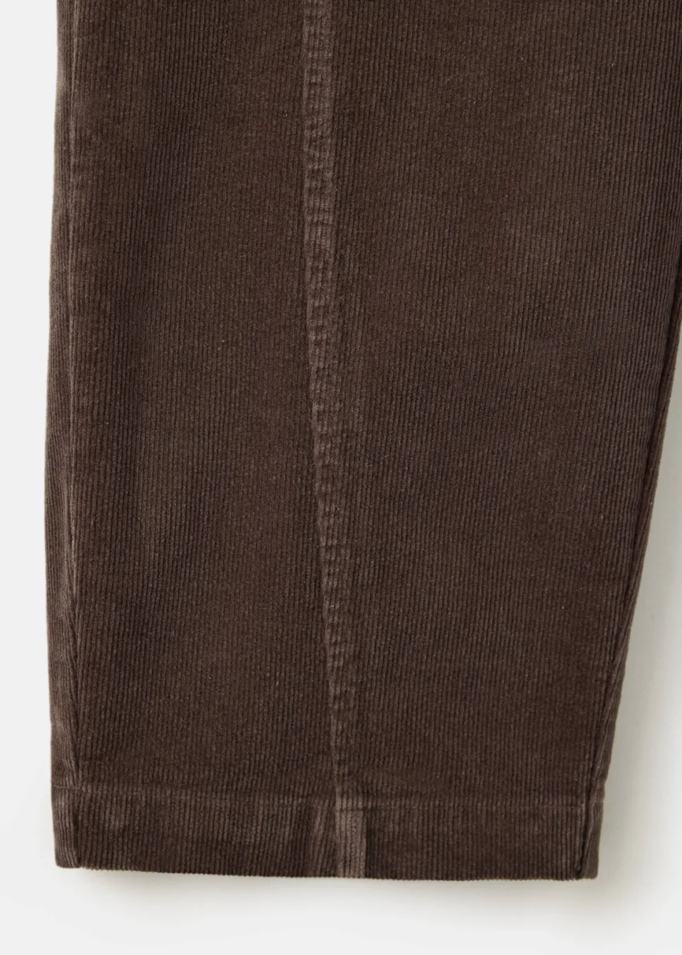 Mango Kids corduroy ballonbroek bruin, foto 4