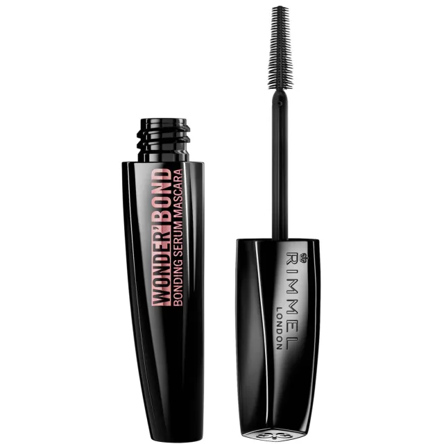 Rimmel London Wonder'Bond Bonding Serum mascara 001 Black