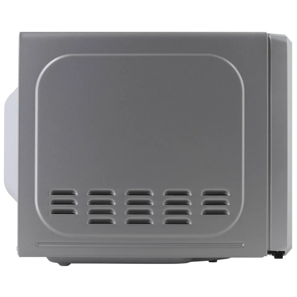 Inventum MN205SZ solo magnetron zilver, foto 6