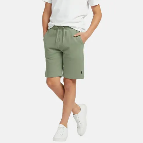 Cars Lowkey joggingshort mosgroen, foto 4