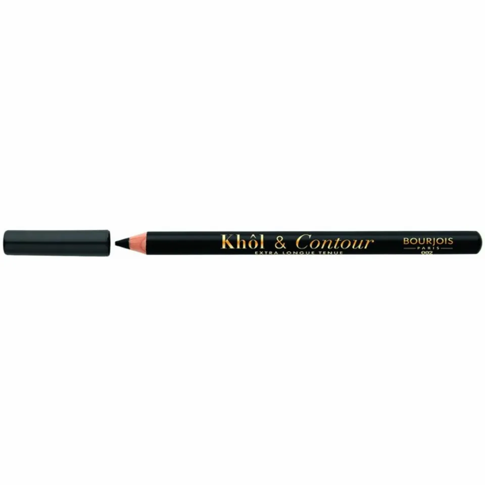 Bourjois Khôl & Contour oogpotlood 002 Ultra Black, foto 3