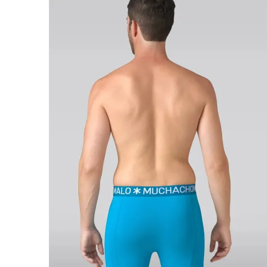 Muchachomalo Heren 7-pack Boxershorts Hello Sunshine veelkleurig, foto 2