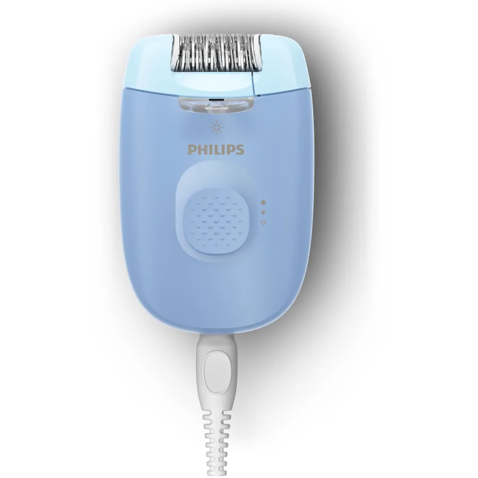 Philips BRE247/00 epilator blauw, foto 4