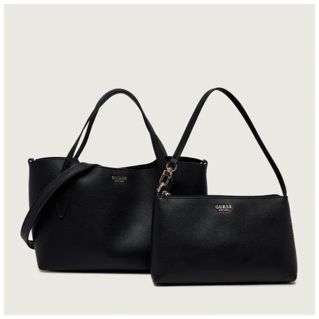 Guess Melody schoudertas zwart, foto 2