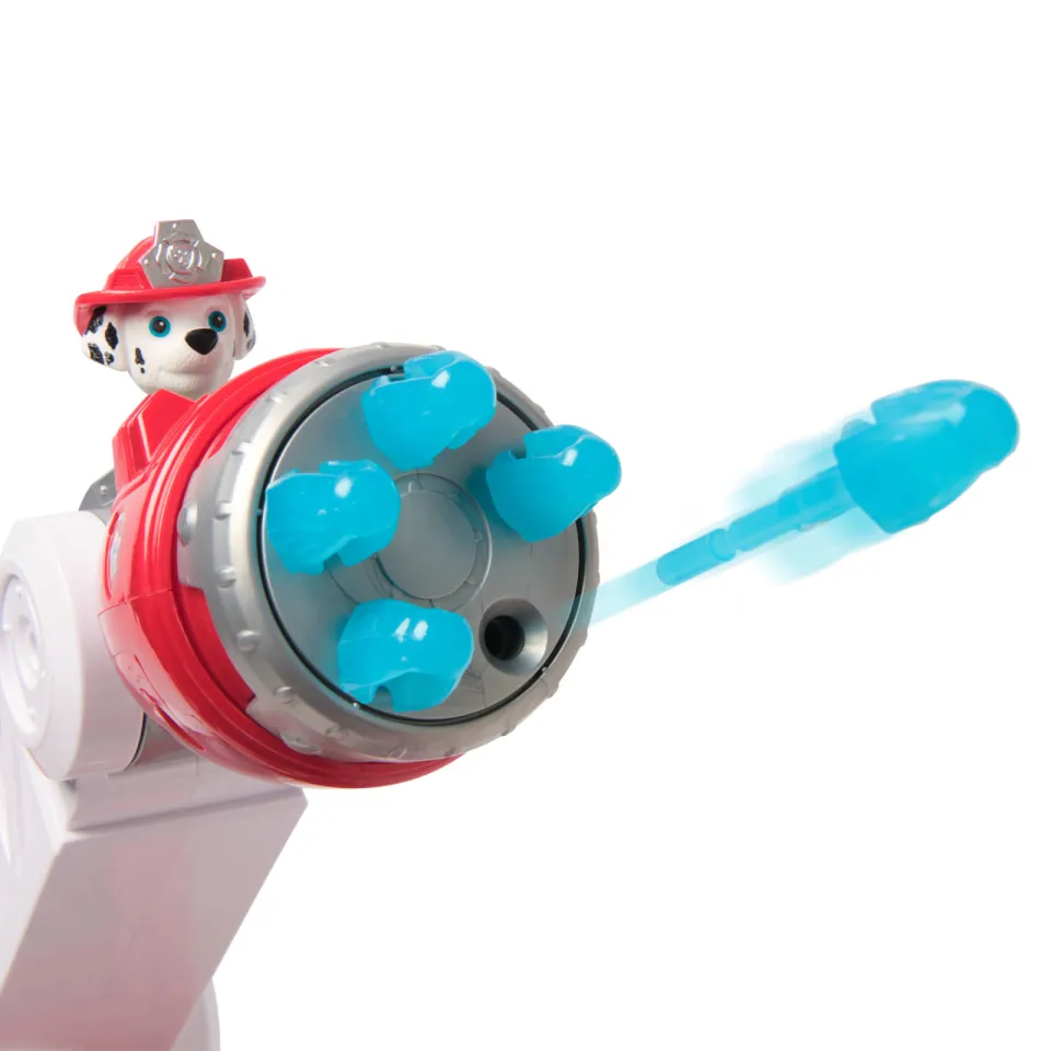 PAW Patrol Marshall's brandweerwagen speelgoedauto, foto 7