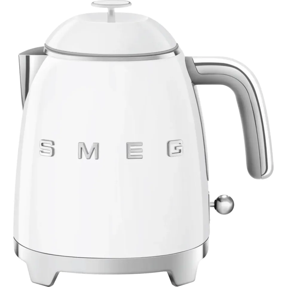 Smeg KLF05WHEU waterkoker wit, foto 2