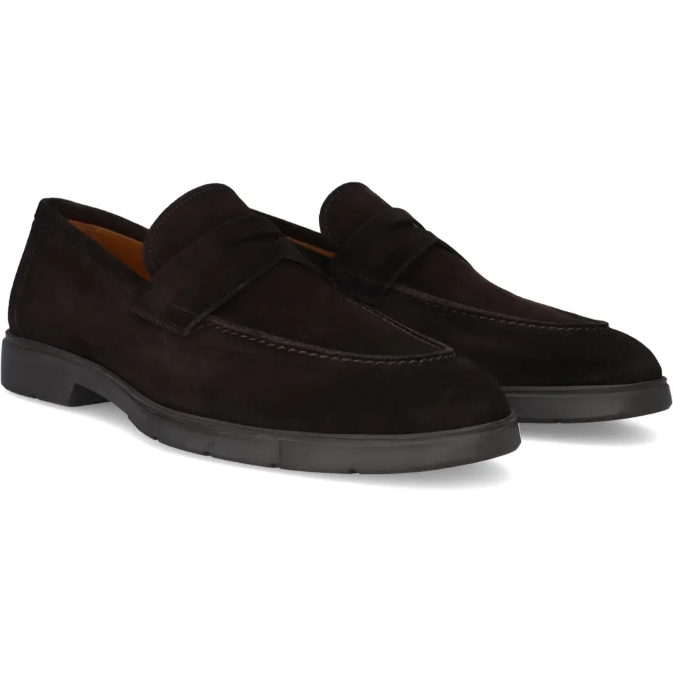Magnanni Heren Loafers 26777 - Bruin, foto 3