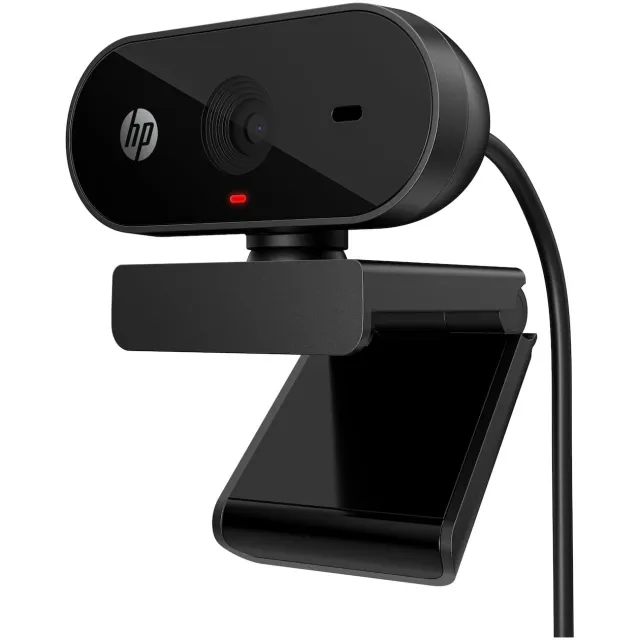 HP 320 FHD webcam zwart