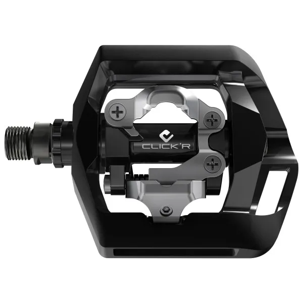 Shimano Click`R Pedal PD-T421 - Klikpedalen zwart