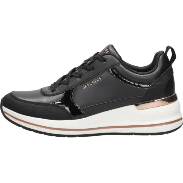 Skechers Billion 2 sneakers zwart, foto 2