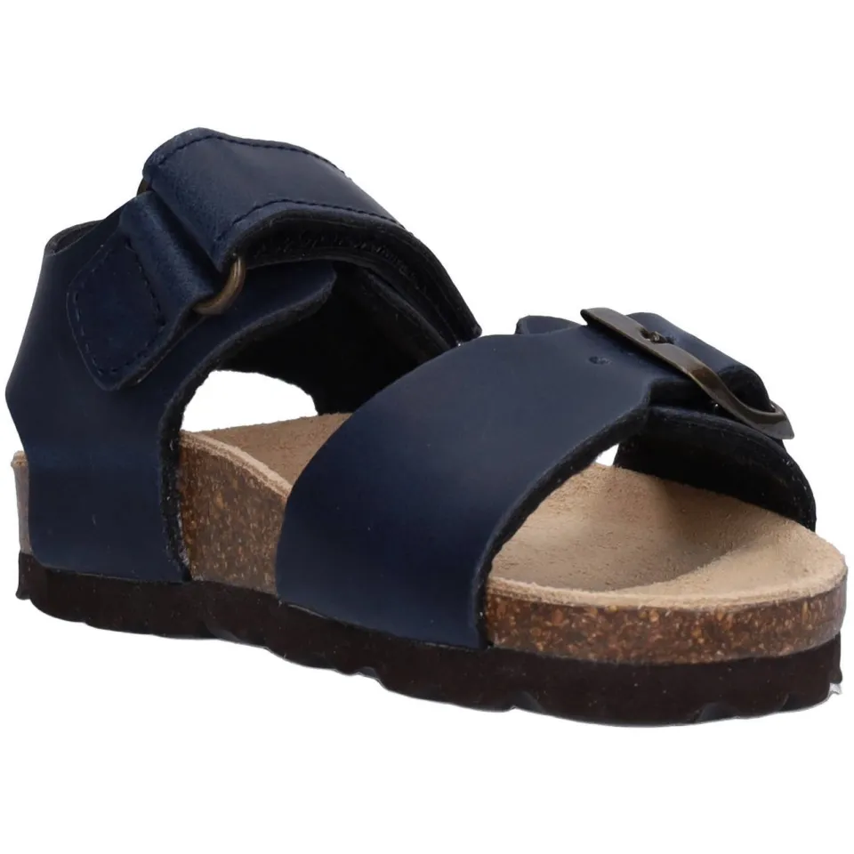 Red Code sandalen donkerblauw, foto 3