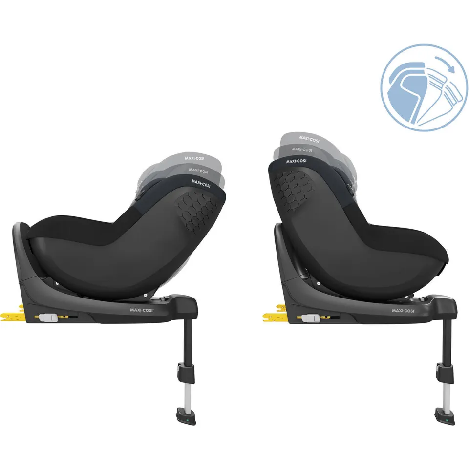 Maxi-Cosi Pearl S autostoel zwart, foto 5