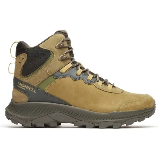 Merrell Speed Strike 2 LTR Thermo Mid WP - Winterschoenen, beige