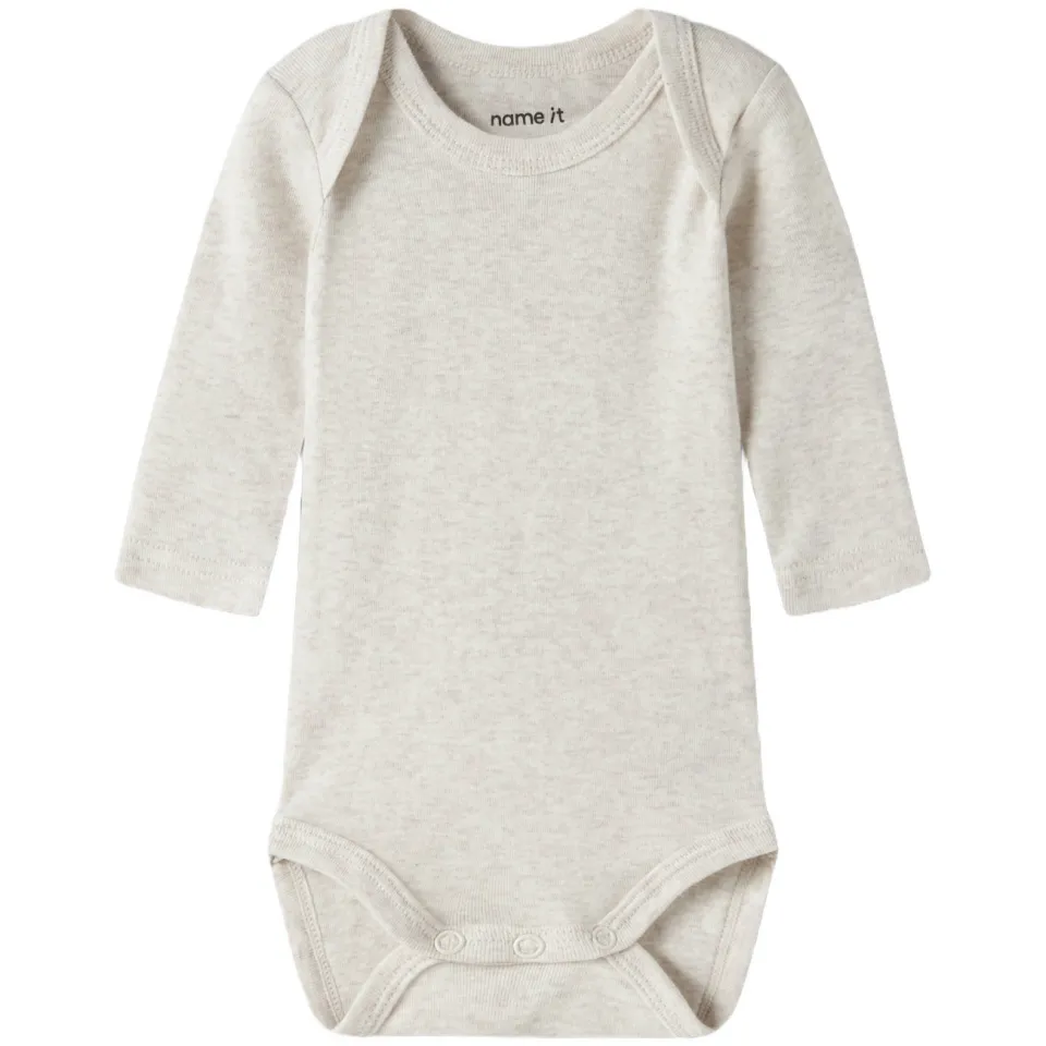 NAME IT Kid's Body Fox 3-pack multi, foto 2