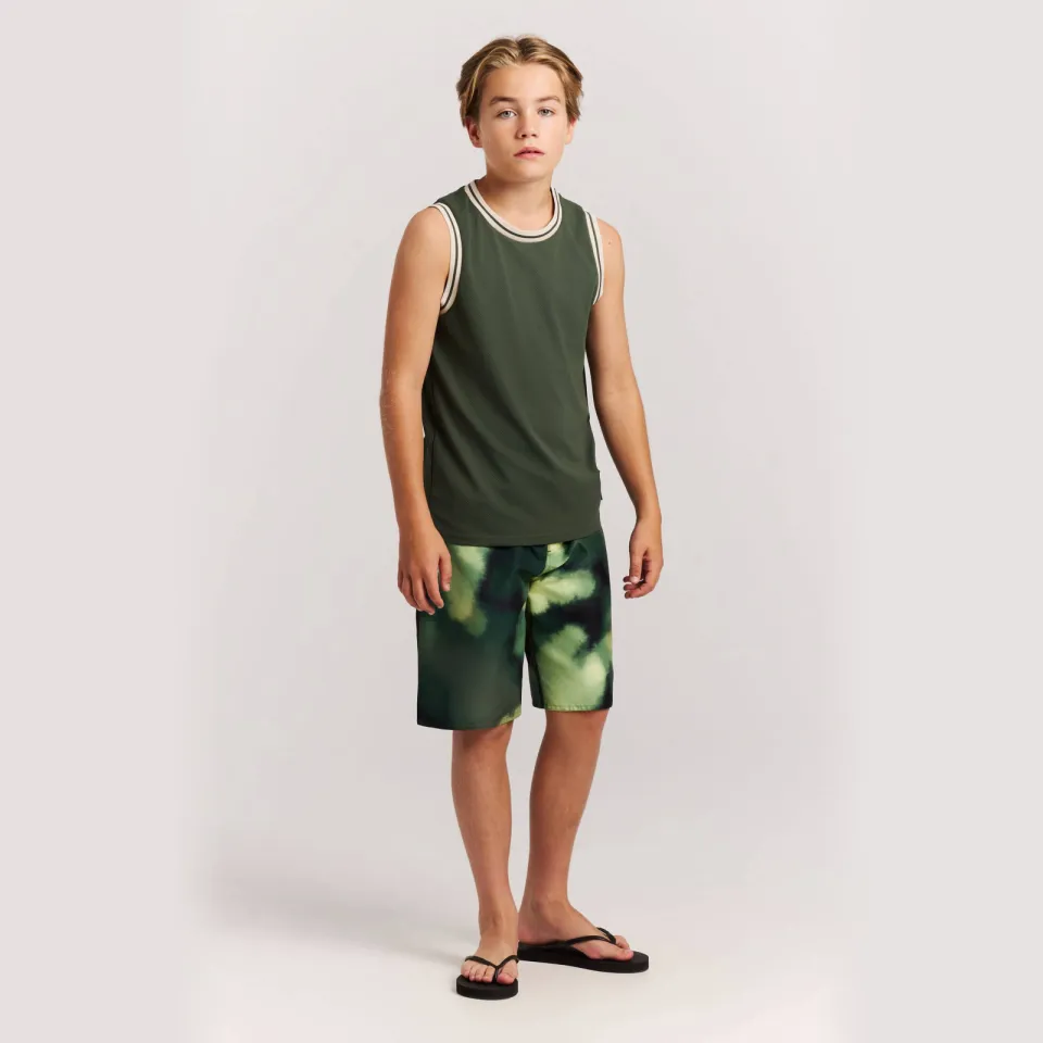 Protest PRTFalty JR tanktop groen, foto 2