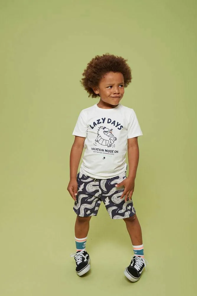 Sturdy T-shirt Lagoon Legends wit, foto 7